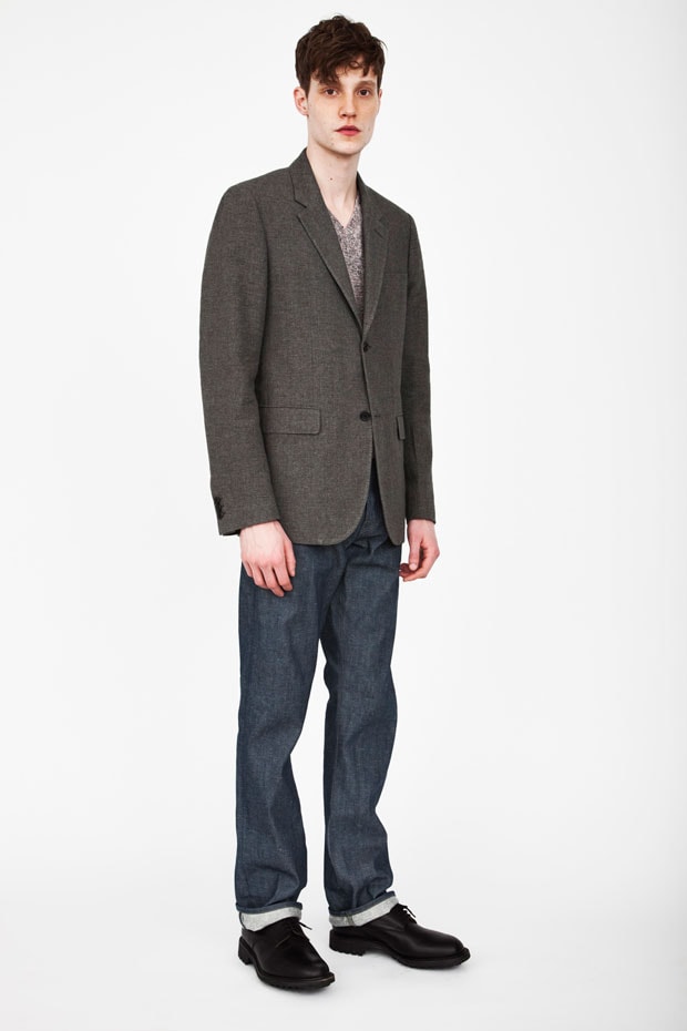Margaret Howell 2011 Fall/Winter Preview