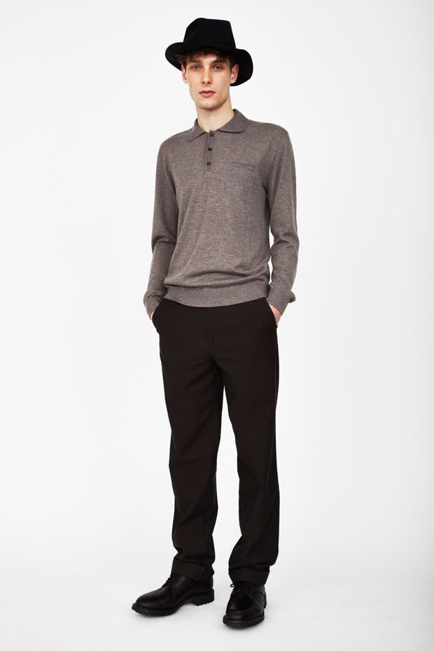 Margaret Howell 2011 Fall/Winter Preview