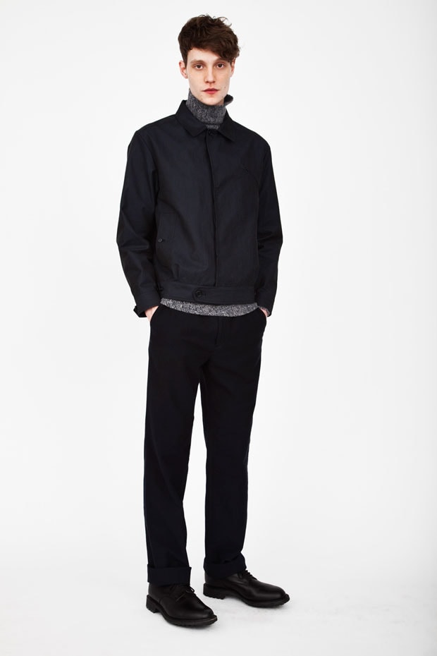 Margaret Howell 2011 Fall/Winter Preview