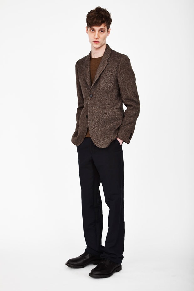 Margaret Howell 2011 Fall/Winter Preview