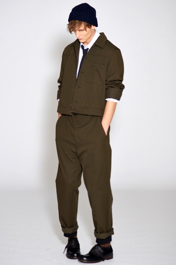 Marni 2011 Fall Collection