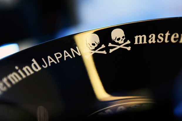 mastermind JAPAN x Chan So “MASTER NOODLE!” Bowls