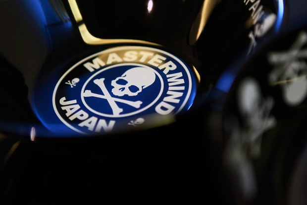 mastermind JAPAN x Chan So “MASTER NOODLE!” Bowls