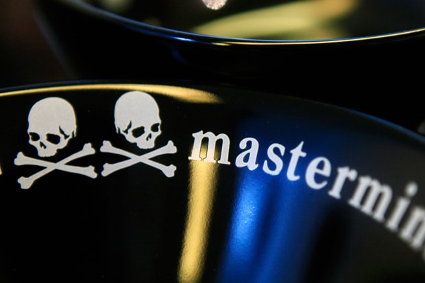 mastermind JAPAN x Chan So “MASTER NOODLE!” Bowls