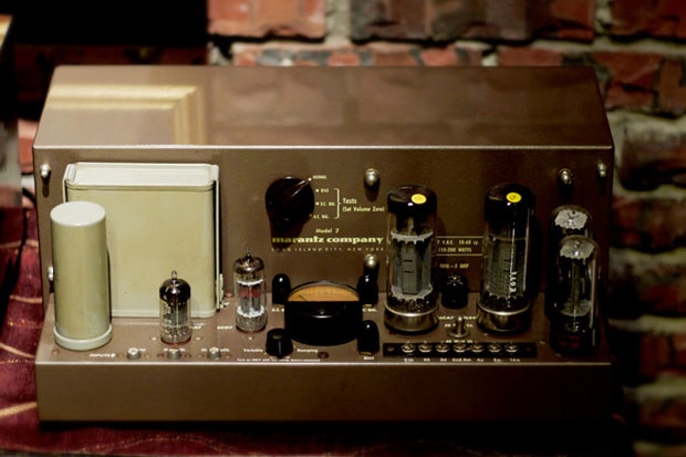 Masterpiece Vintage Audio