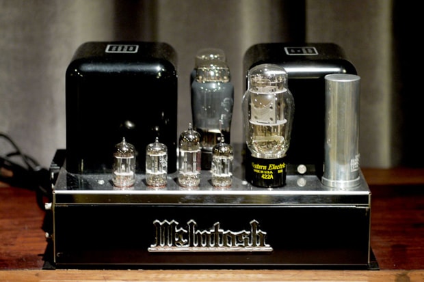 Masterpiece Vintage Audio