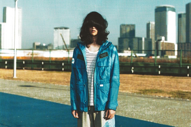 MEN’S NON-NO: UNDERCOVER 2011 Spring/Summer “UNDERMAN” Lookbook