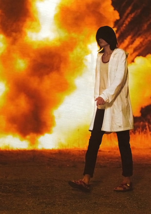 MEN’S NON-NO: UNDERCOVER 2011 Spring/Summer “UNDERMAN” Lookbook