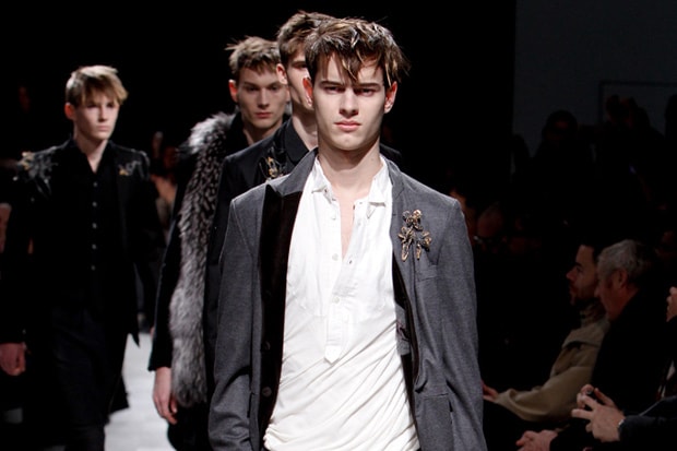 MIHARAYASUHIRO 2011 Fall/Winter Collection