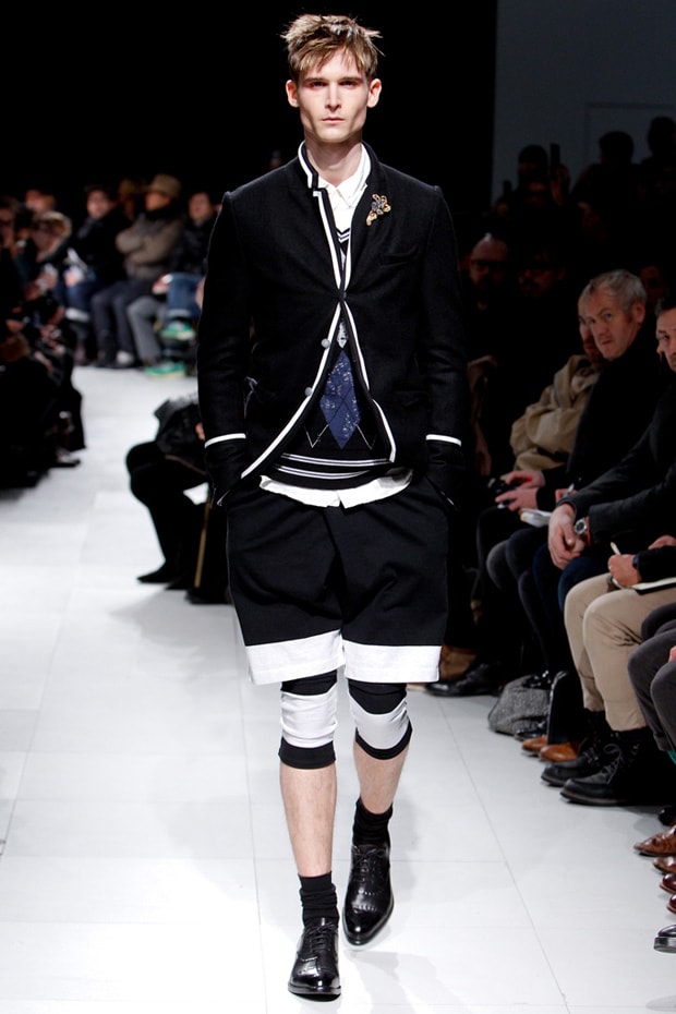 MIHARAYASUHIRO 2011 Fall/Winter Collection
