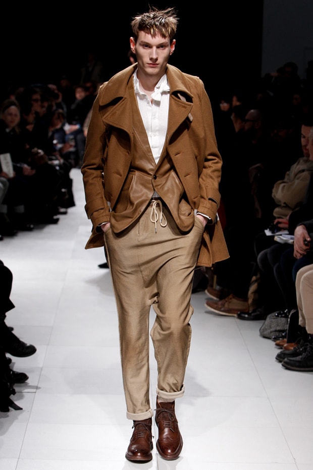 MIHARAYASUHIRO 2011 Fall/Winter Collection