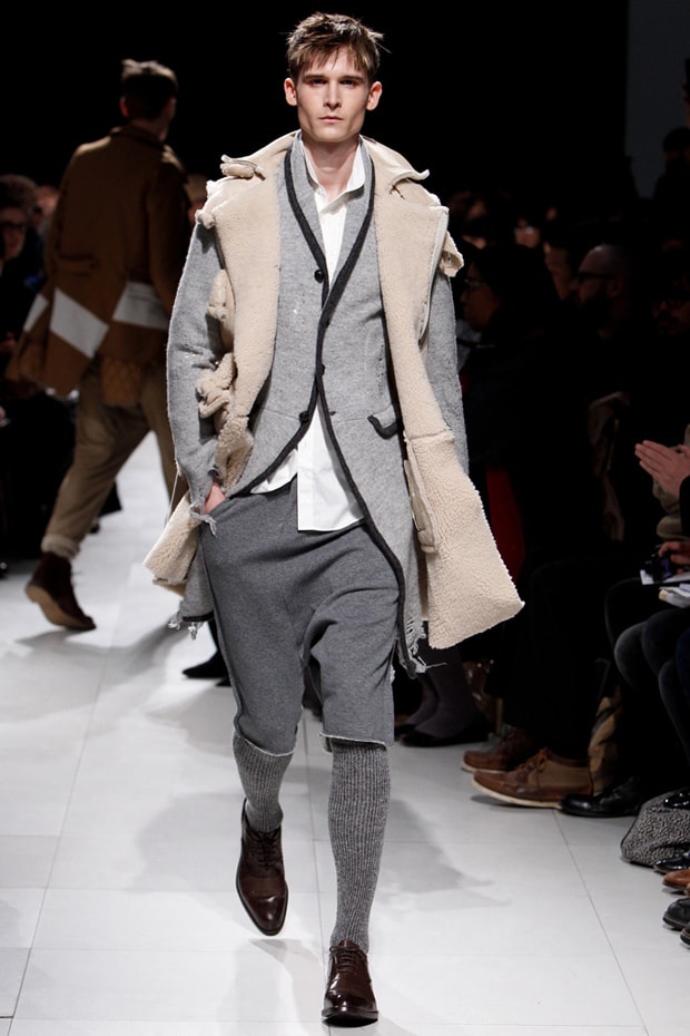 MIHARAYASUHIRO 2011 Fall/Winter Collection