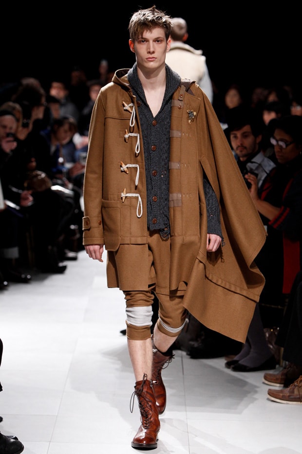 MIHARAYASUHIRO 2011 Fall/Winter Collection