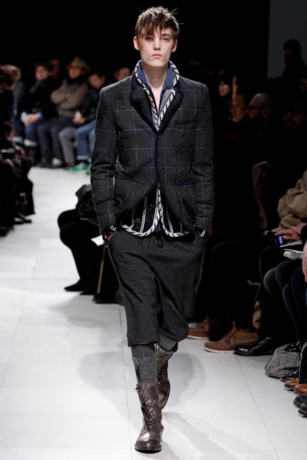 MIHARAYASUHIRO 2011 Fall/Winter Collection