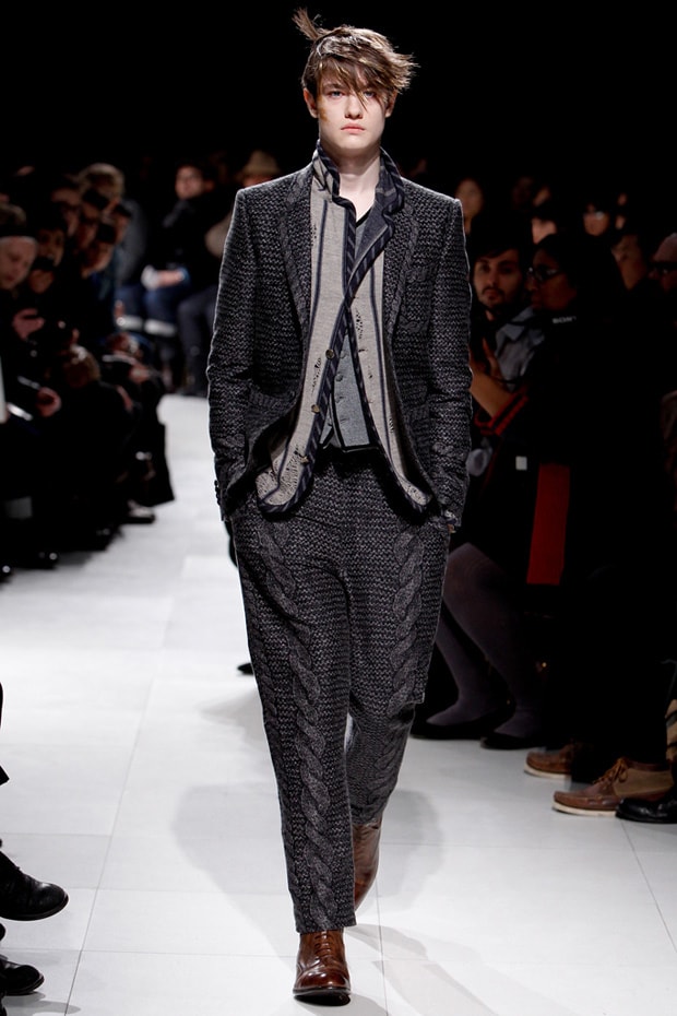 MIHARAYASUHIRO 2011 Fall/Winter Collection