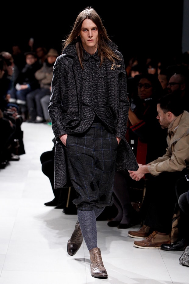 MIHARAYASUHIRO 2011 Fall/Winter Collection