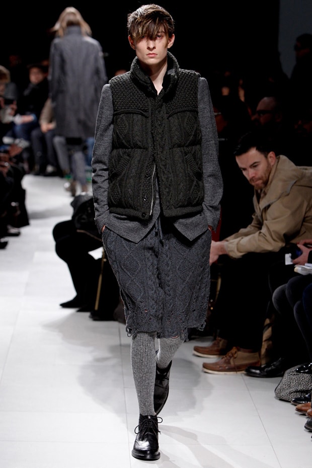 MIHARAYASUHIRO 2011 Fall/Winter Collection