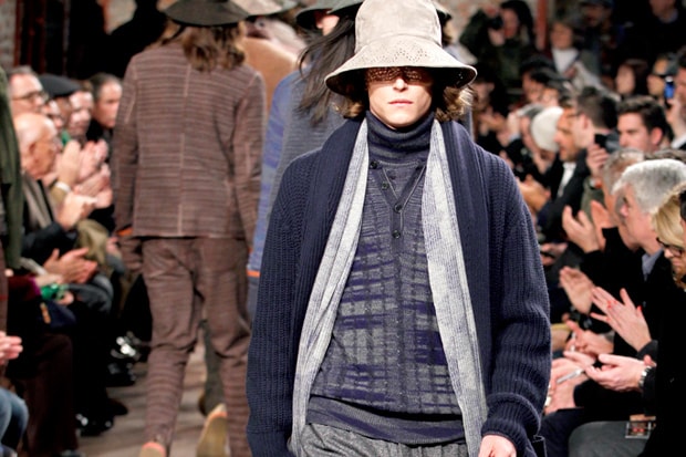 Missoni 2011 Fall/Winter Collection