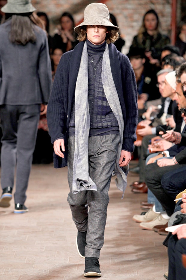 Missoni 2011 Fall/Winter Collection