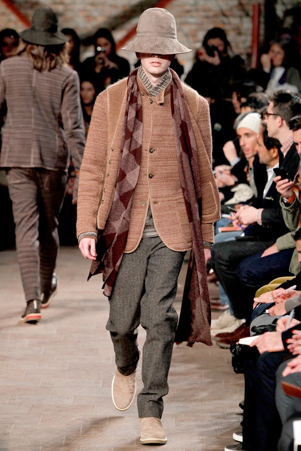 Missoni 2011 Fall/Winter Collection