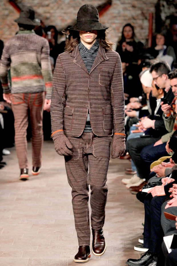 Missoni 2011 Fall/Winter Collection