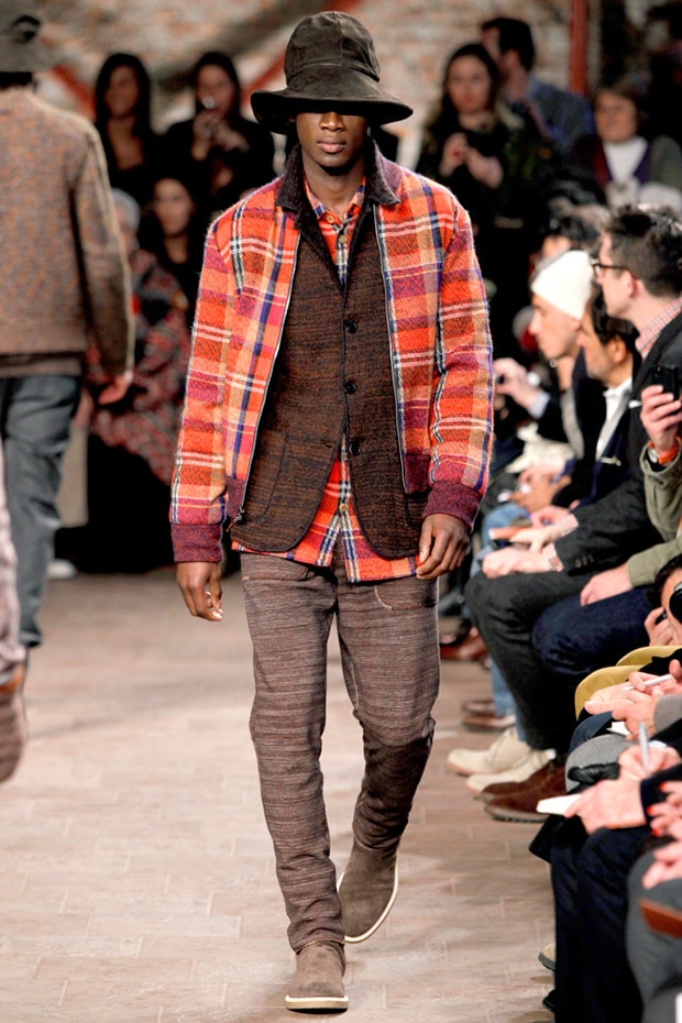 Missoni 2011 Fall/Winter Collection