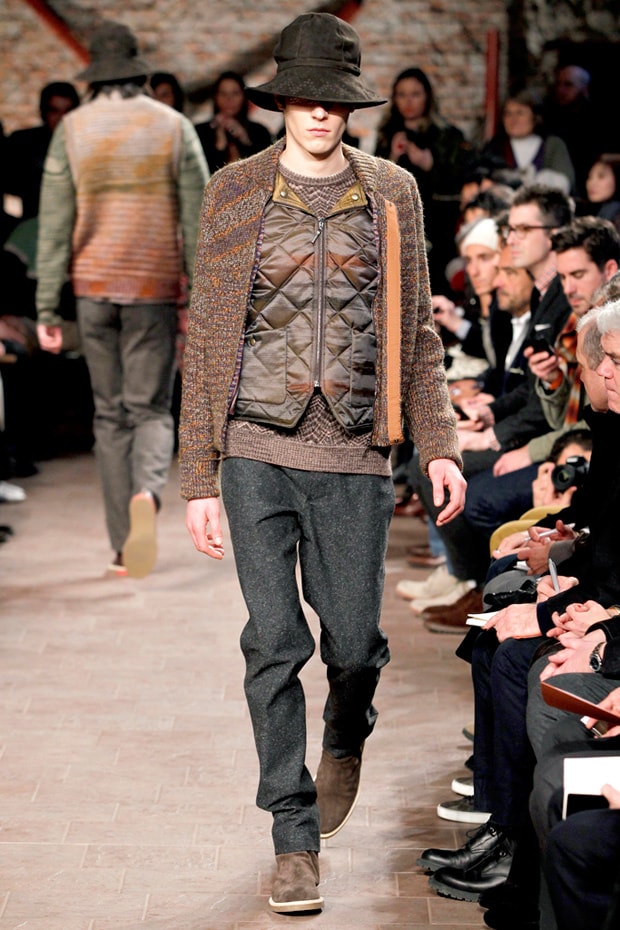 Missoni 2011 Fall/Winter Collection