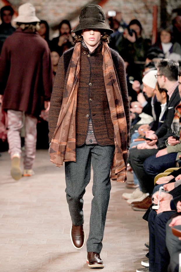 Missoni 2011 Fall/Winter Collection