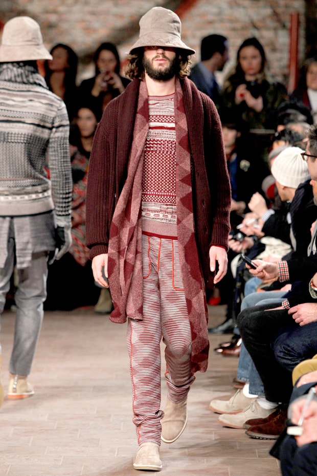 Missoni 2011 Fall/Winter Collection