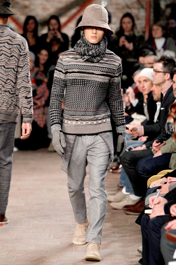Missoni 2011 Fall/Winter Collection
