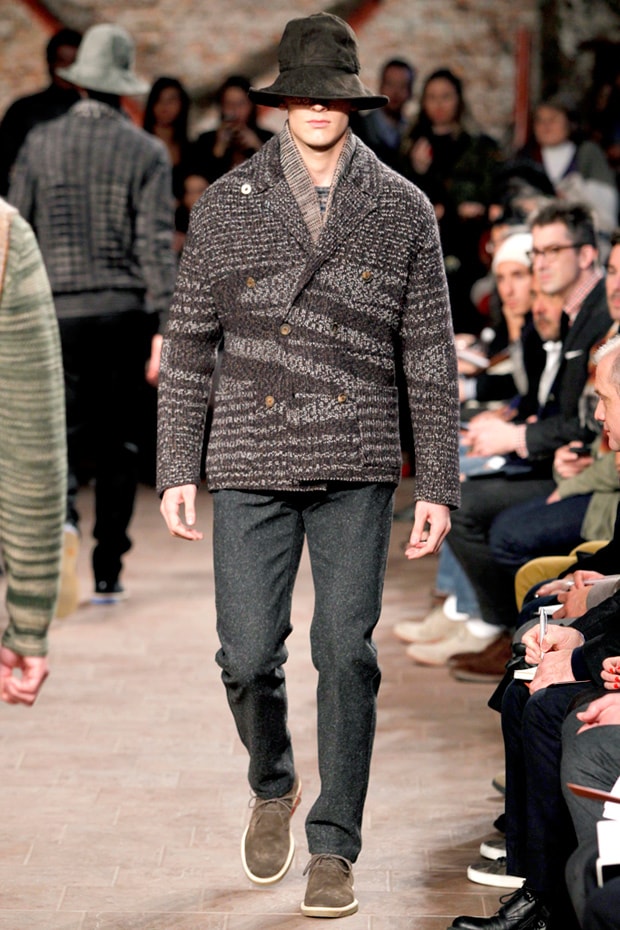 Missoni 2011 Fall/Winter Collection