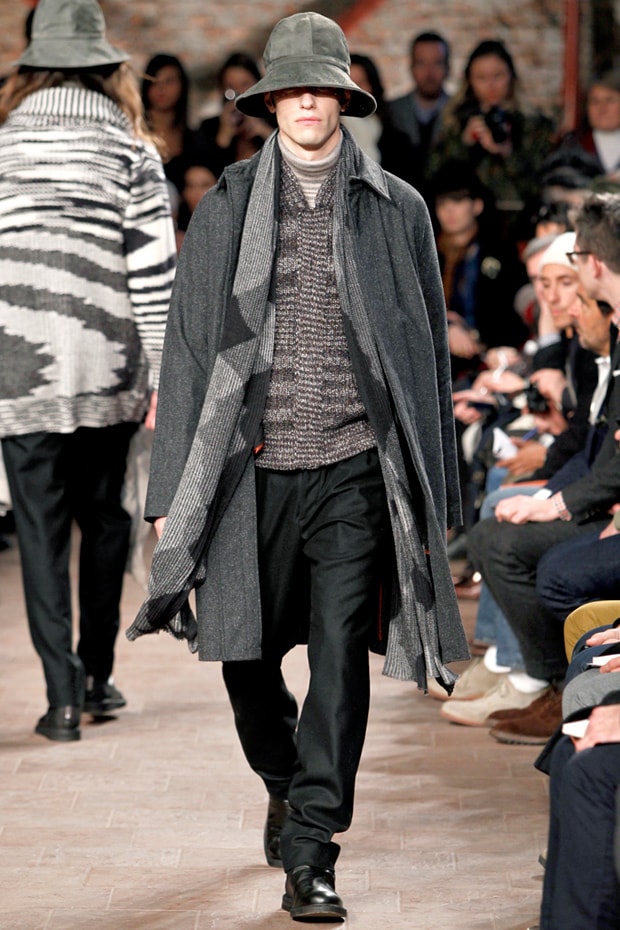 Missoni 2011 Fall/Winter Collection