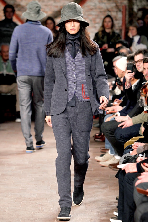 Missoni 2011 Fall/Winter Collection