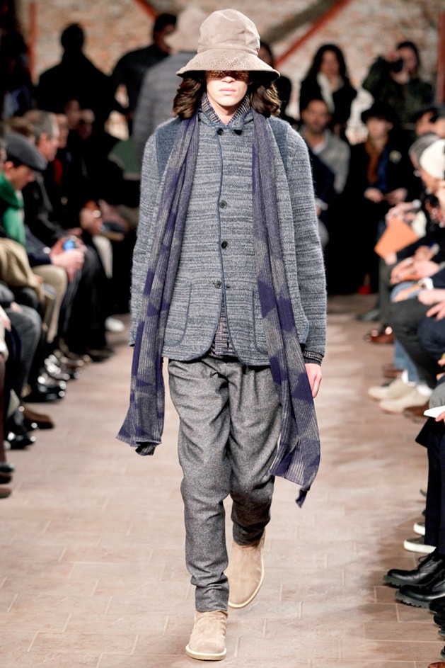 Missoni 2011 Fall/Winter Collection