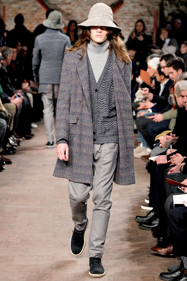 Missoni 2011 Fall/Winter Collection