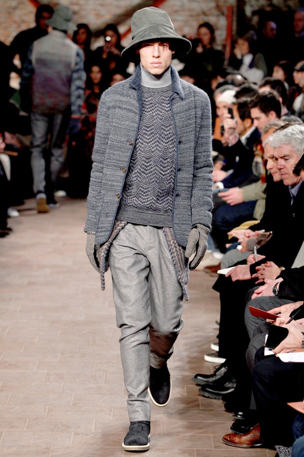 Missoni 2011 Fall/Winter Collection