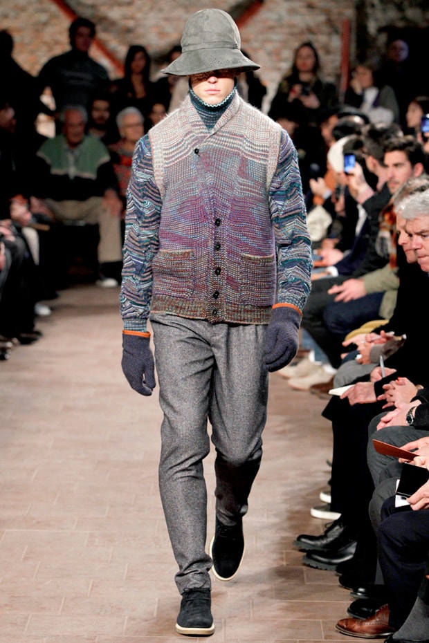 Missoni 2011 Fall/Winter Collection