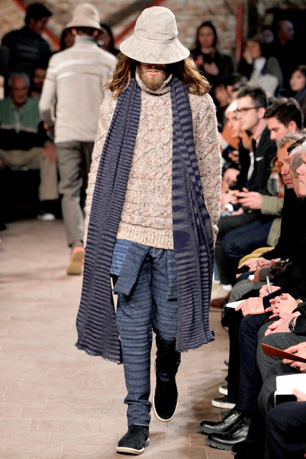 Missoni 2011 Fall/Winter Collection