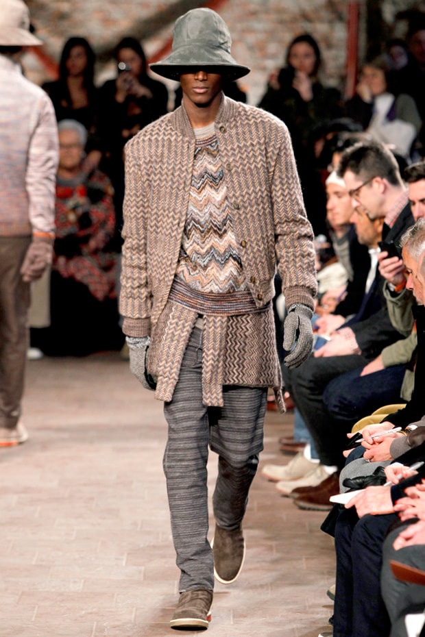 Missoni 2011 Fall/Winter Collection