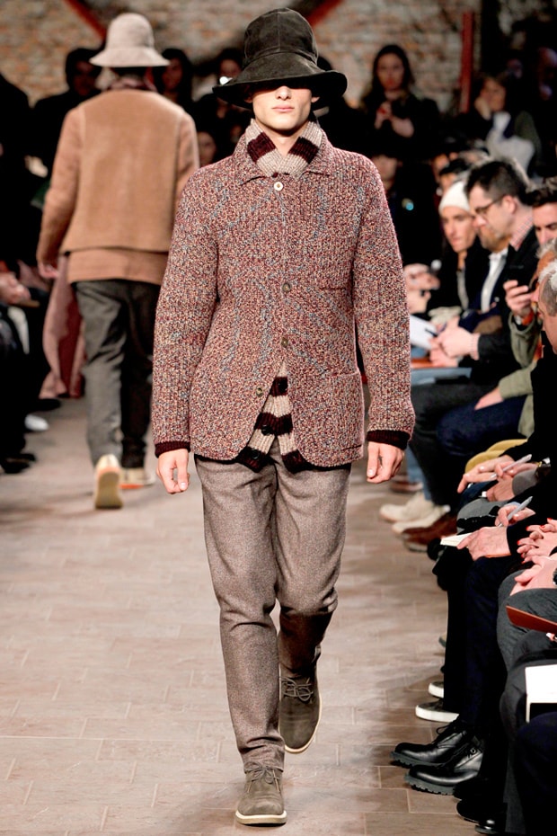 Missoni 2011 Fall/Winter Collection