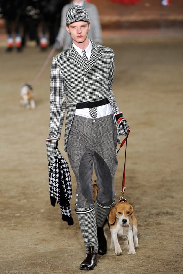 Moncler Gamme Bleu 2011 Fall/Winter Collection