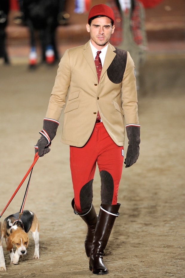 Moncler Gamme Bleu 2011 Fall/Winter Collection