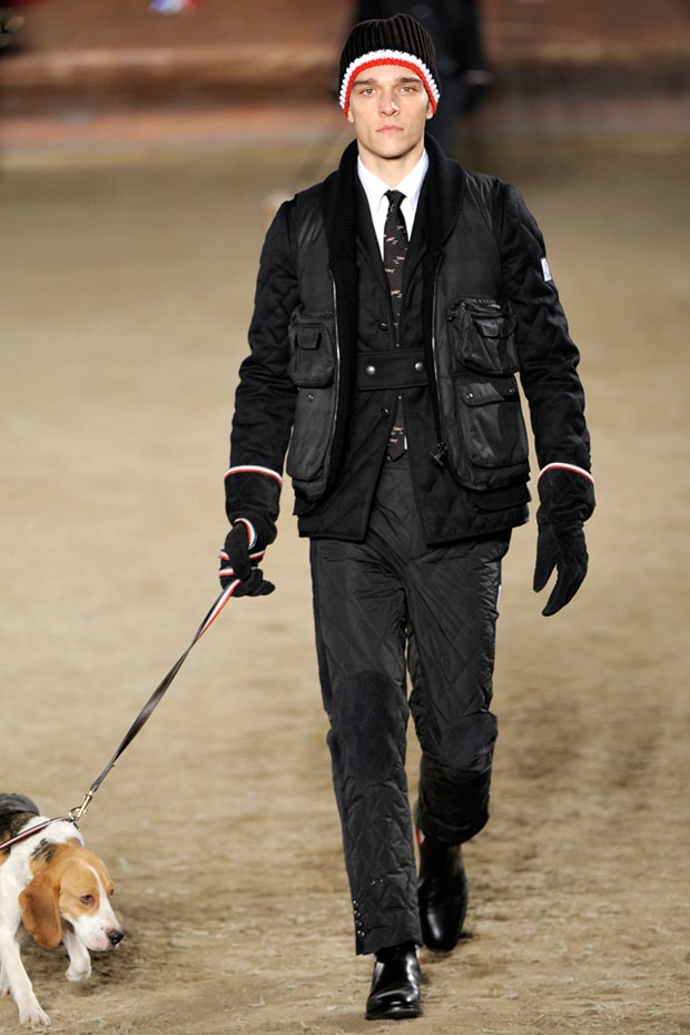 Moncler Gamme Bleu 2011 Fall/Winter Collection