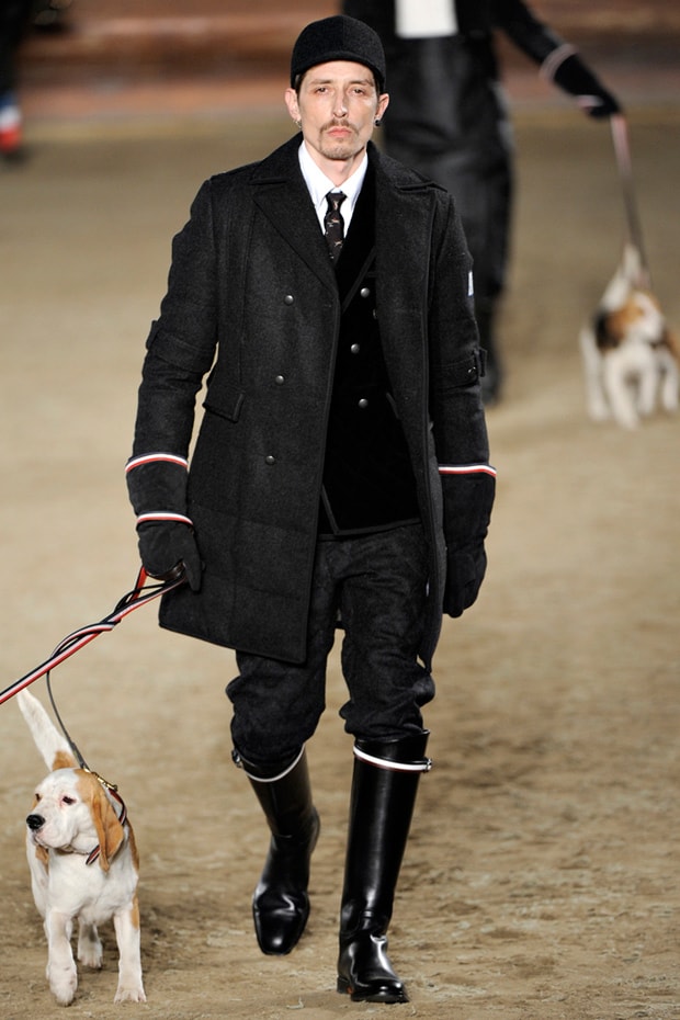 Moncler Gamme Bleu 2011 Fall/Winter Collection