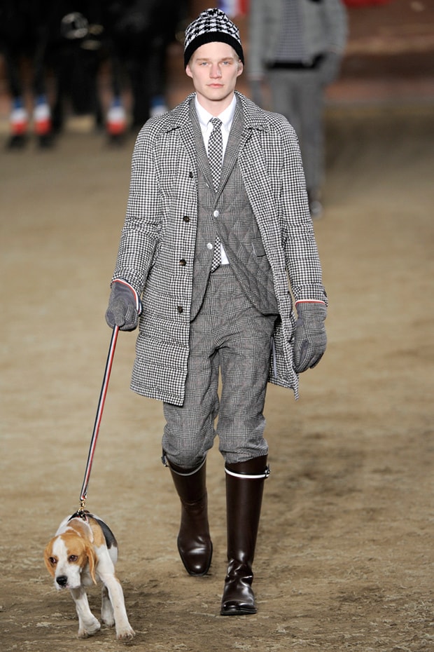 Moncler Gamme Bleu 2011 Fall/Winter Collection