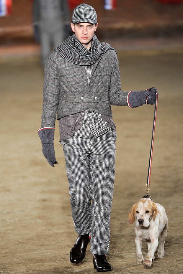 Moncler Gamme Bleu 2011 Fall/Winter Collection