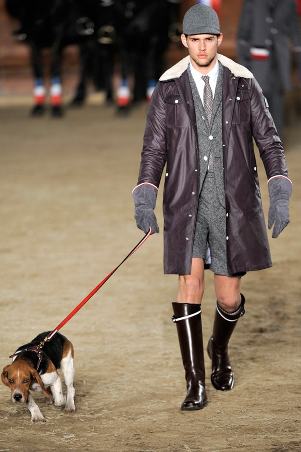 Moncler Gamme Bleu 2011 Fall/Winter Collection