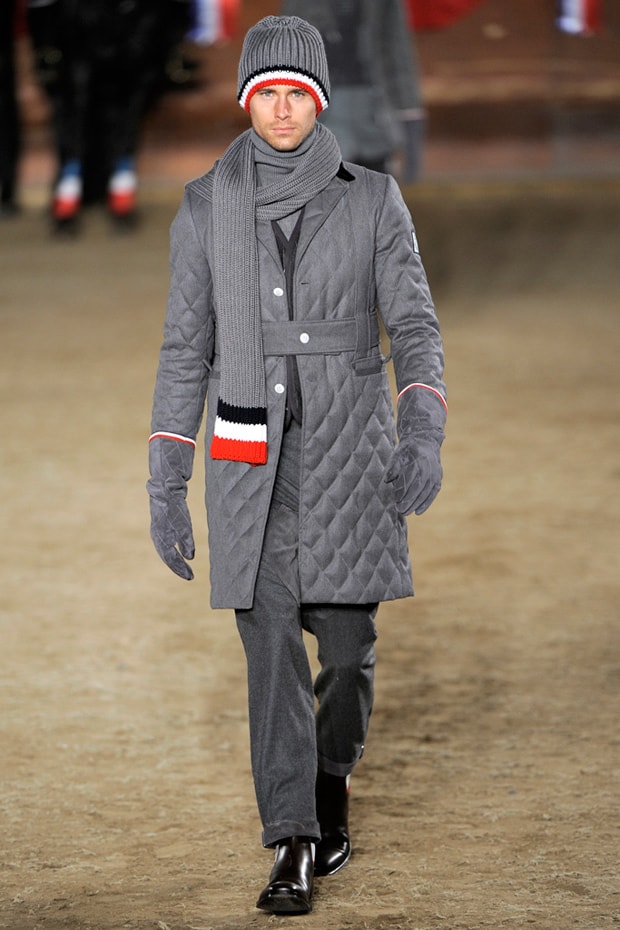 Moncler Gamme Bleu 2011 Fall/Winter Collection
