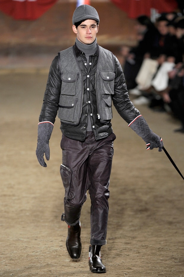 Moncler Gamme Bleu 2011 Fall/Winter Collection