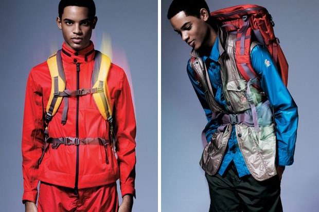 Moncler Grenoble 2011 Spring/Summer Collection